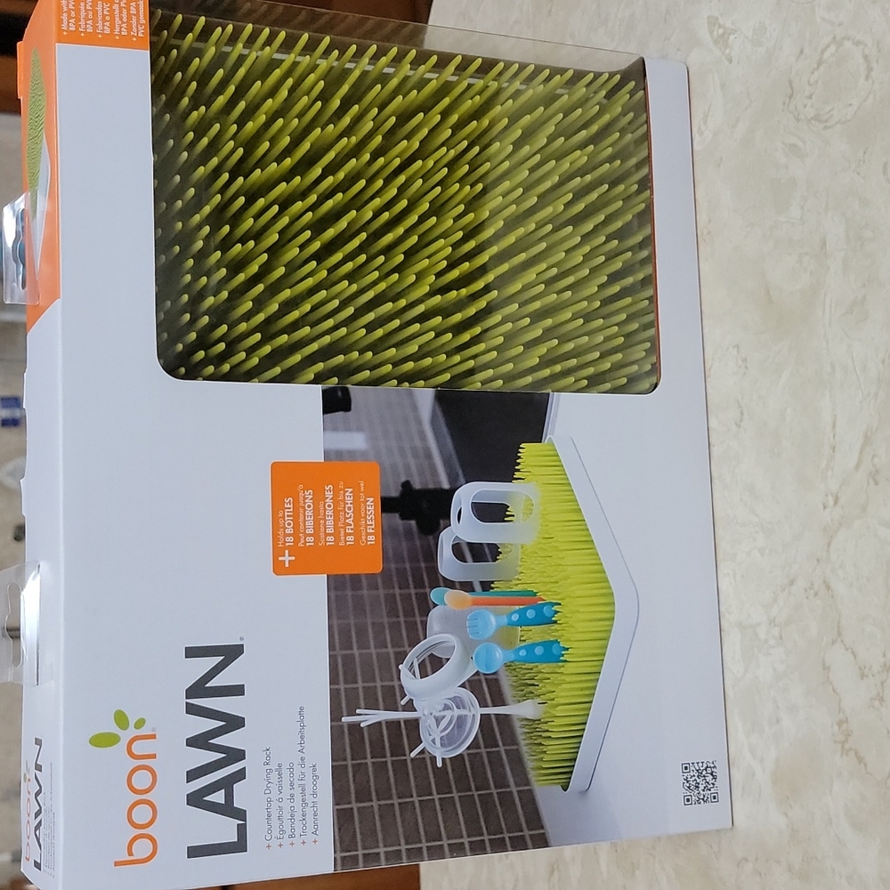 Boon lawn drying rack